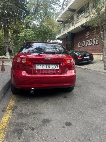 Chevrolet Lacetti 2006, 420,000 km - 1.6 л - Bakı