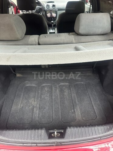 Chevrolet Lacetti 2006, 420,000 km - 1.6 л - Bakı