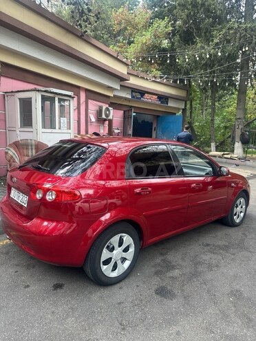 Chevrolet Lacetti 2006, 420,000 km - 1.6 л - Bakı