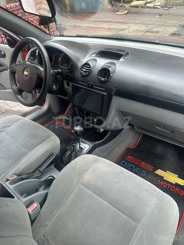 Chevrolet Lacetti 2006, 420,000 km - 1.6 л - Bakı