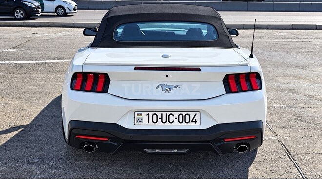 Ford Mustang 2025, 24,000 km - 2.3 л - Bakı