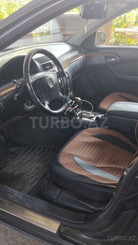Mercedes S 320 2000, 320,000 km - 3.2 l - Bakı