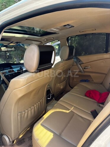 BMW 525 2006, 240,000 km - 3.0 l - Bakı
