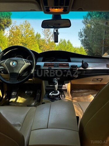 BMW 525 2006, 240,000 km - 3.0 l - Bakı