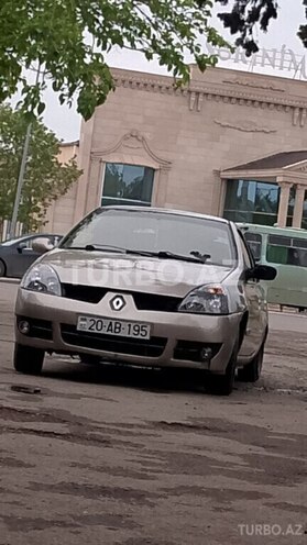 Renault Symbol 2007, 444,000 km - 1.4 l - Yevlax
