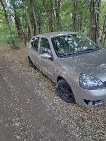 Renault Symbol 2007, 444,000 km - 1.4 l - Yevlax