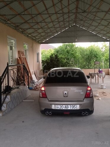 Renault Symbol 2007, 444,000 km - 1.4 l - Yevlax