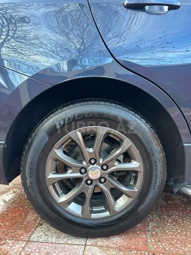 Chevrolet Equinox 2018, 125,000 km - 1.5 l - Bakı