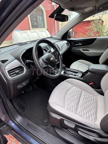 Chevrolet Equinox 2018, 125,000 km - 1.5 l - Bakı