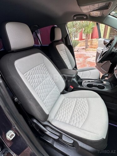 Chevrolet Equinox 2018, 125,000 km - 1.5 l - Bakı