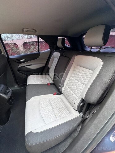 Chevrolet Equinox 2018, 125,000 km - 1.5 l - Bakı