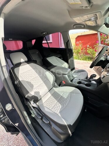 Chevrolet Equinox 2018, 125,000 km - 1.5 l - Bakı