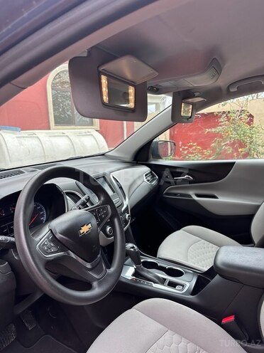 Chevrolet Equinox 2018, 125,000 km - 1.5 l - Bakı