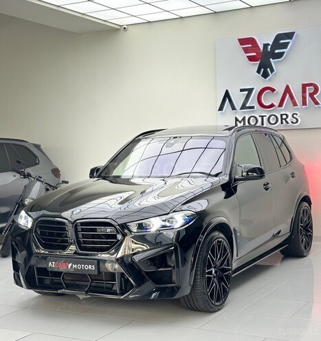 BMW X5 2022, 105,000 km - 3.0 l - Bakı