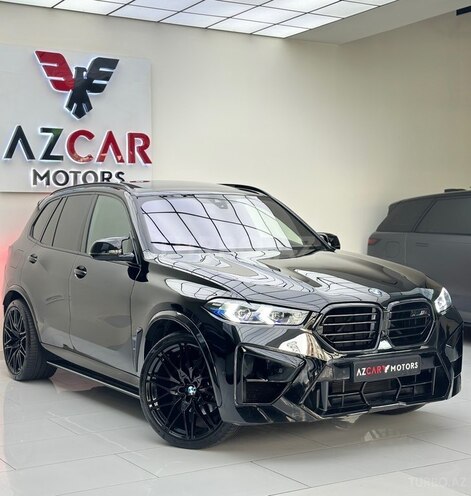 BMW X5 2022, 105,000 km - 3.0 l - Bakı