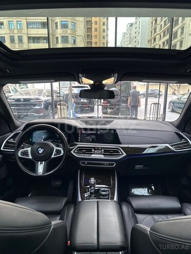 BMW X5 2022, 105,000 km - 3.0 l - Bakı