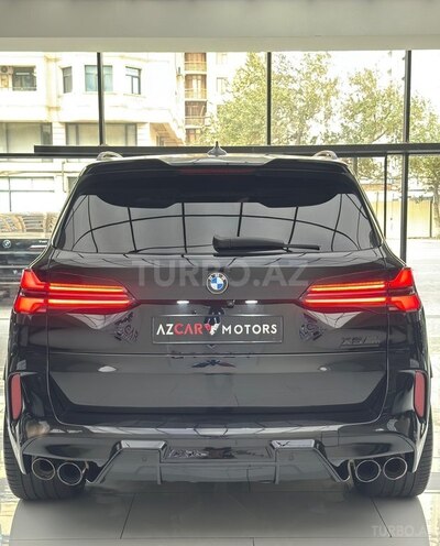 BMW X5 2022, 105,000 km - 3.0 l - Bakı