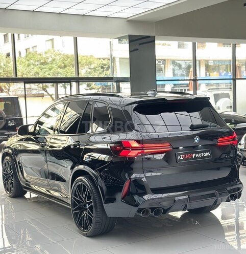 BMW X5 2022, 105,000 km - 3.0 l - Bakı