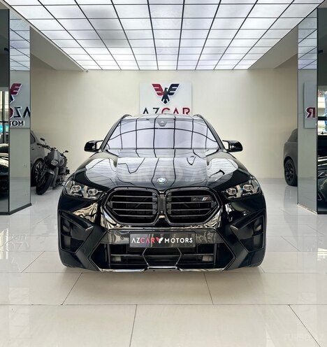 BMW X5 2022, 105,000 km - 3.0 l - Bakı