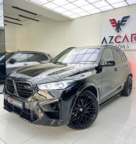 BMW X5 2022, 105,000 km - 3.0 l - Bakı