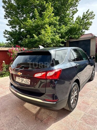 Chevrolet Equinox 2018, 125,000 km - 1.5 l - Bakı