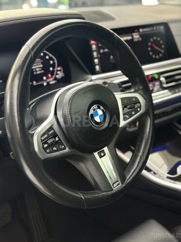 BMW X5 2022, 105,000 km - 3.0 l - Bakı