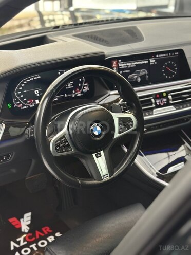 BMW X5 2022, 105,000 km - 3.0 l - Bakı