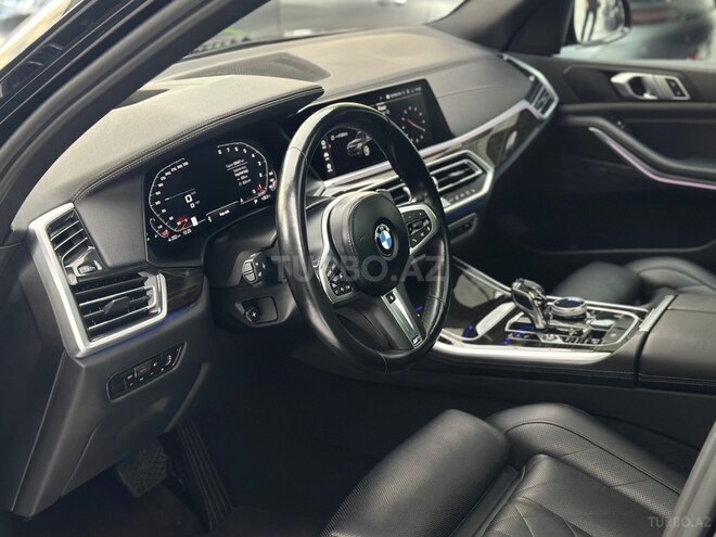 BMW X5 2022, 105,000 km - 3.0 l - Bakı