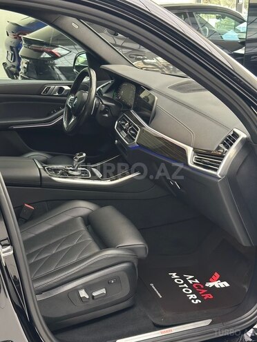 BMW X5 2022, 105,000 km - 3.0 l - Bakı