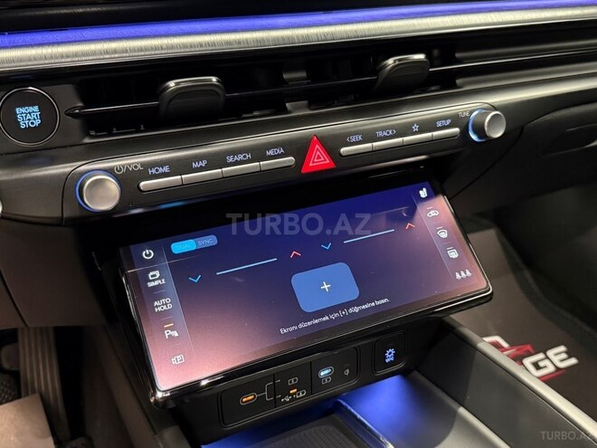 Hyundai Grandeur 2023, 38,000 km - 1.6 л - Bakı
