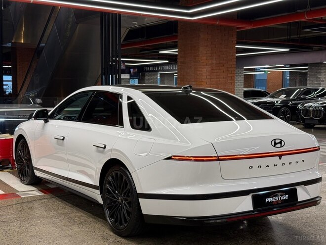Hyundai Grandeur 2023, 38,000 km - 1.6 л - Bakı