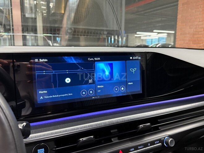 Hyundai Grandeur 2023, 38,000 km - 1.6 л - Bakı