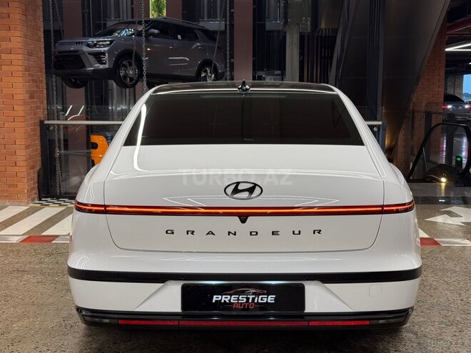Hyundai Grandeur 2023, 38,000 km - 1.6 л - Bakı