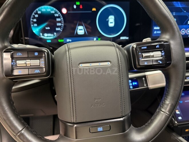 Hyundai Grandeur 2023, 38,000 km - 1.6 л - Bakı