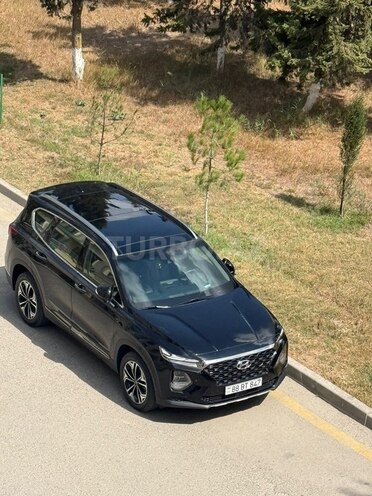 Hyundai Santa Fe 2018, 170,000 km - 2.0 l - Bakı