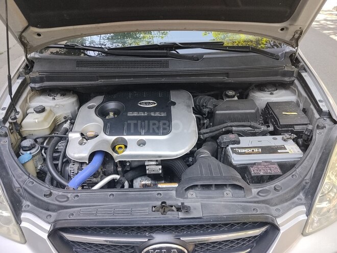 Kia Carens 2006, 356,000 km - 2.0 l - Bakı