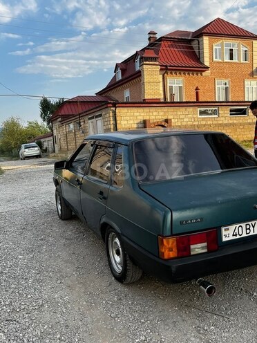 LADA (VAZ) 21099 2001, 588,508 km - 1.5 l - Quba