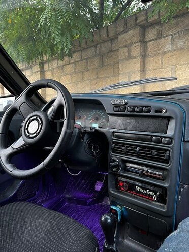 LADA (VAZ) 21099 2001, 588,508 km - 1.5 l - Quba