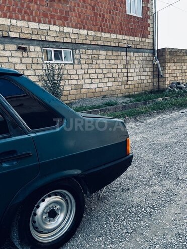 LADA (VAZ) 21099 2001, 588,508 km - 1.5 l - Quba