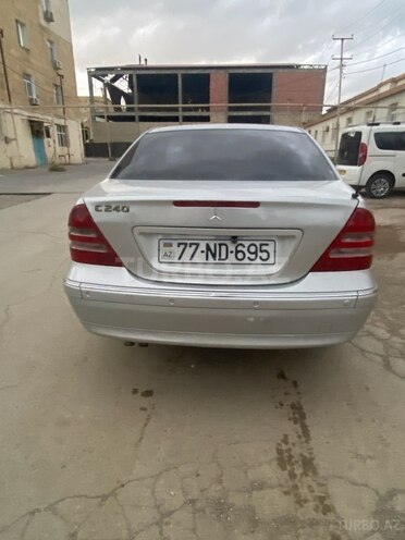 Mercedes C 240 2000, 600,000 km - 2.6 l - Bakı