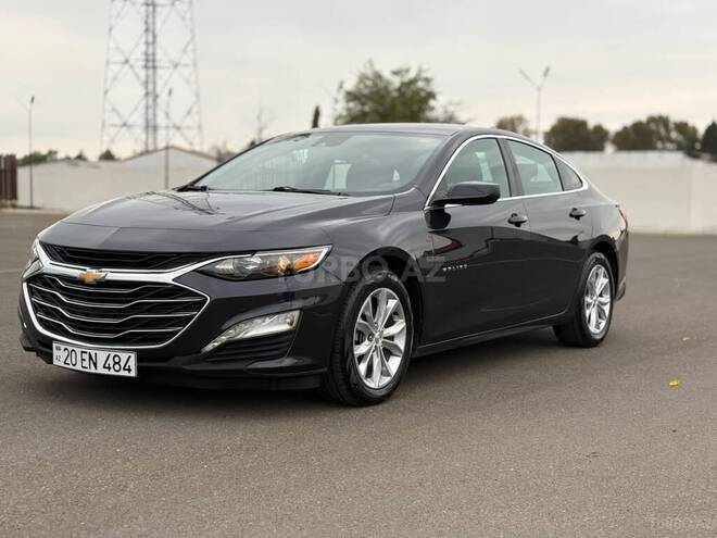 Chevrolet Malibu 2023, 164,000 km - 1.5 l - Gəncə