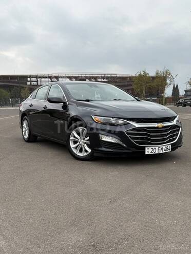 Chevrolet Malibu 2023, 164,000 km - 1.5 l - Gəncə