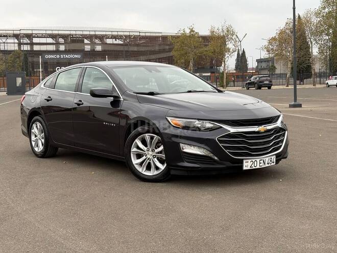 Chevrolet Malibu 2023, 164,000 km - 1.5 l - Gəncə