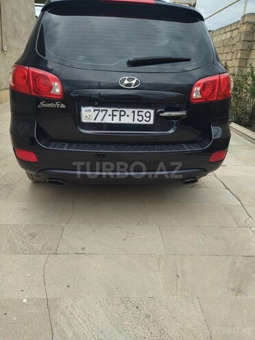 Hyundai Santa Fe 2008, 285,476 km - 2.0 l - Xaçmaz