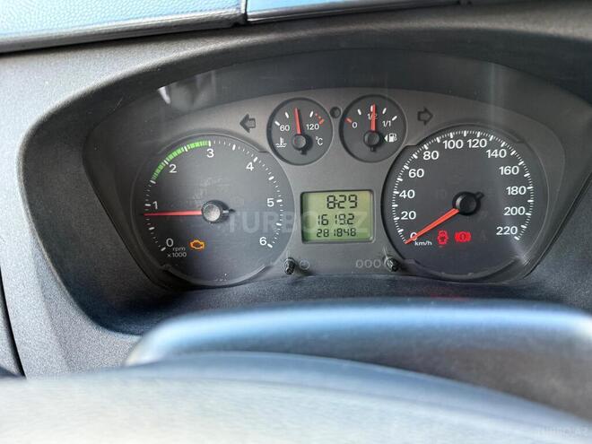 Ford Transit 2007, 287,000 km - 2.4 л - İsmayıllı
