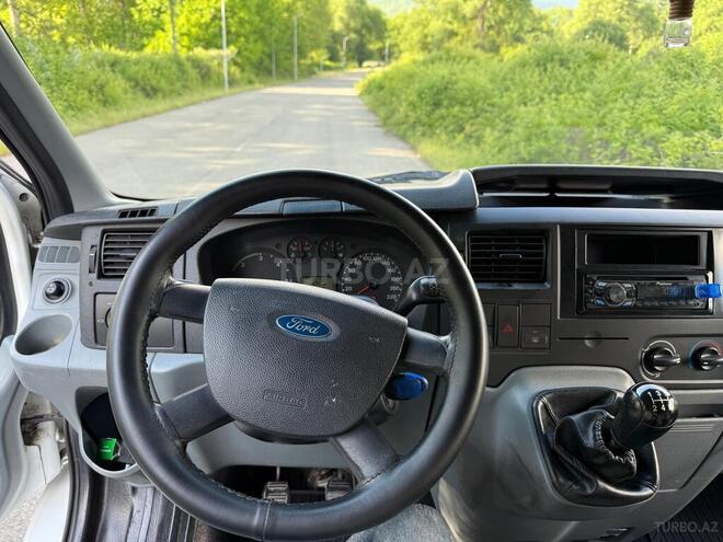 Ford Transit 2007, 287,000 km - 2.4 л - İsmayıllı