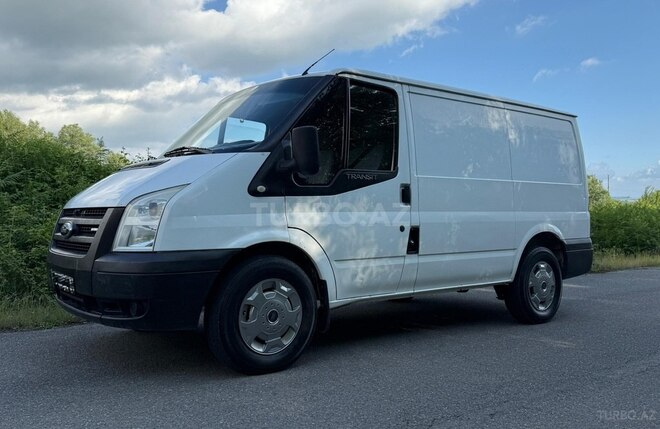 Ford Transit 2007, 287,000 km - 2.4 л - İsmayıllı