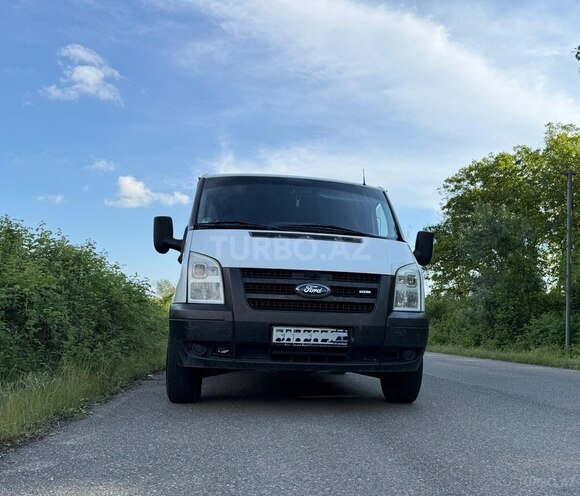 Ford Transit 2007, 287,000 km - 2.4 л - İsmayıllı