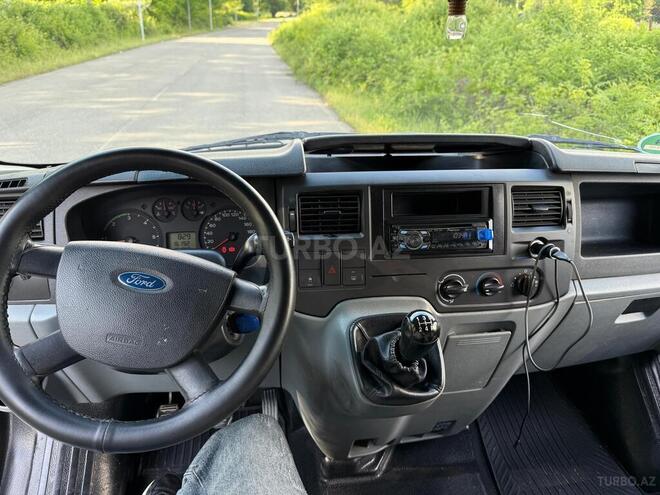 Ford Transit 2007, 287,000 km - 2.4 л - İsmayıllı