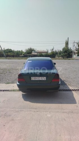 Mercedes C 220 1998, 448,000 km - 2.2 л - İmişli
